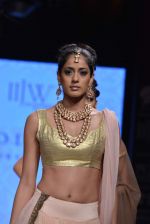Model walk the ramp for Bhola Sons Show at IIJW Delhi day 2 on 13th April 2013 (34).JPG